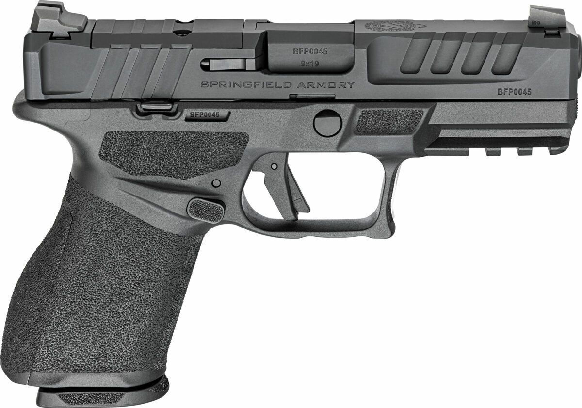 PISTOLET SPRINGFIELD ECHELON 4.0 COMPACT 9X19