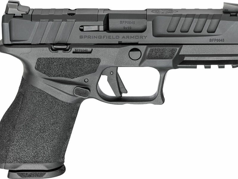 PISTOLET SPRINGFIELD ECHELON 4.0 COMPACT 9X19