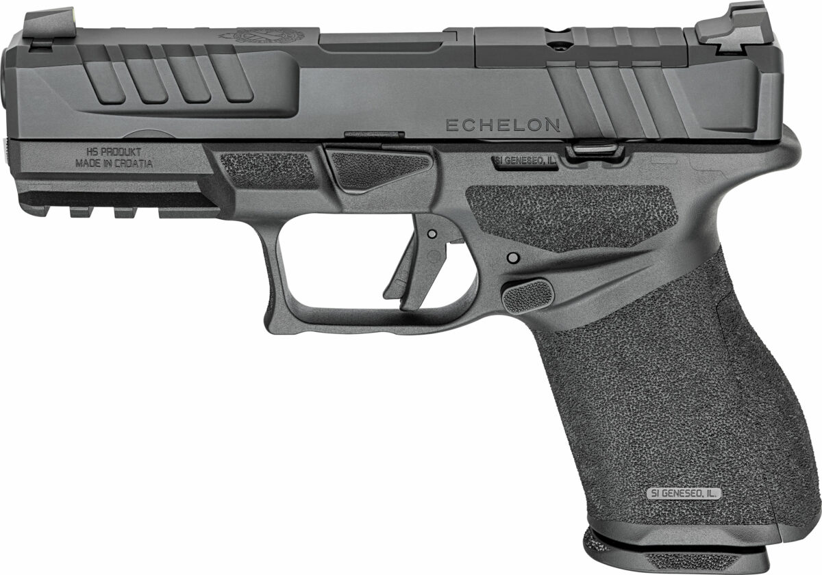 PISTOLET SPRINGFIELD ECHELON 4.0 COMPACT 9X19 – Image 4