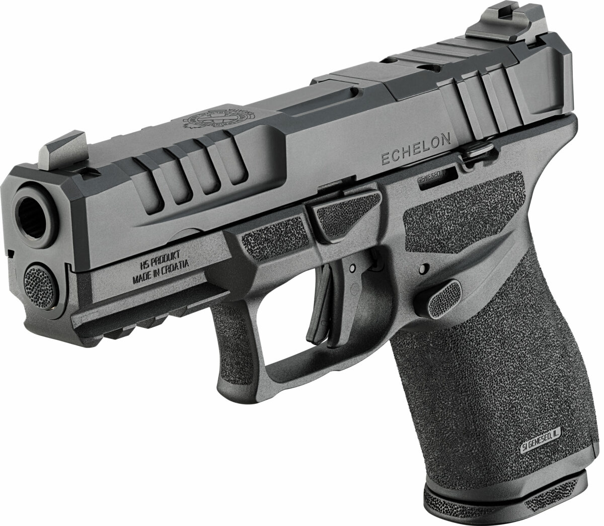 PISTOLET SPRINGFIELD ECHELON 4.0 COMPACT 9X19 – Image 3
