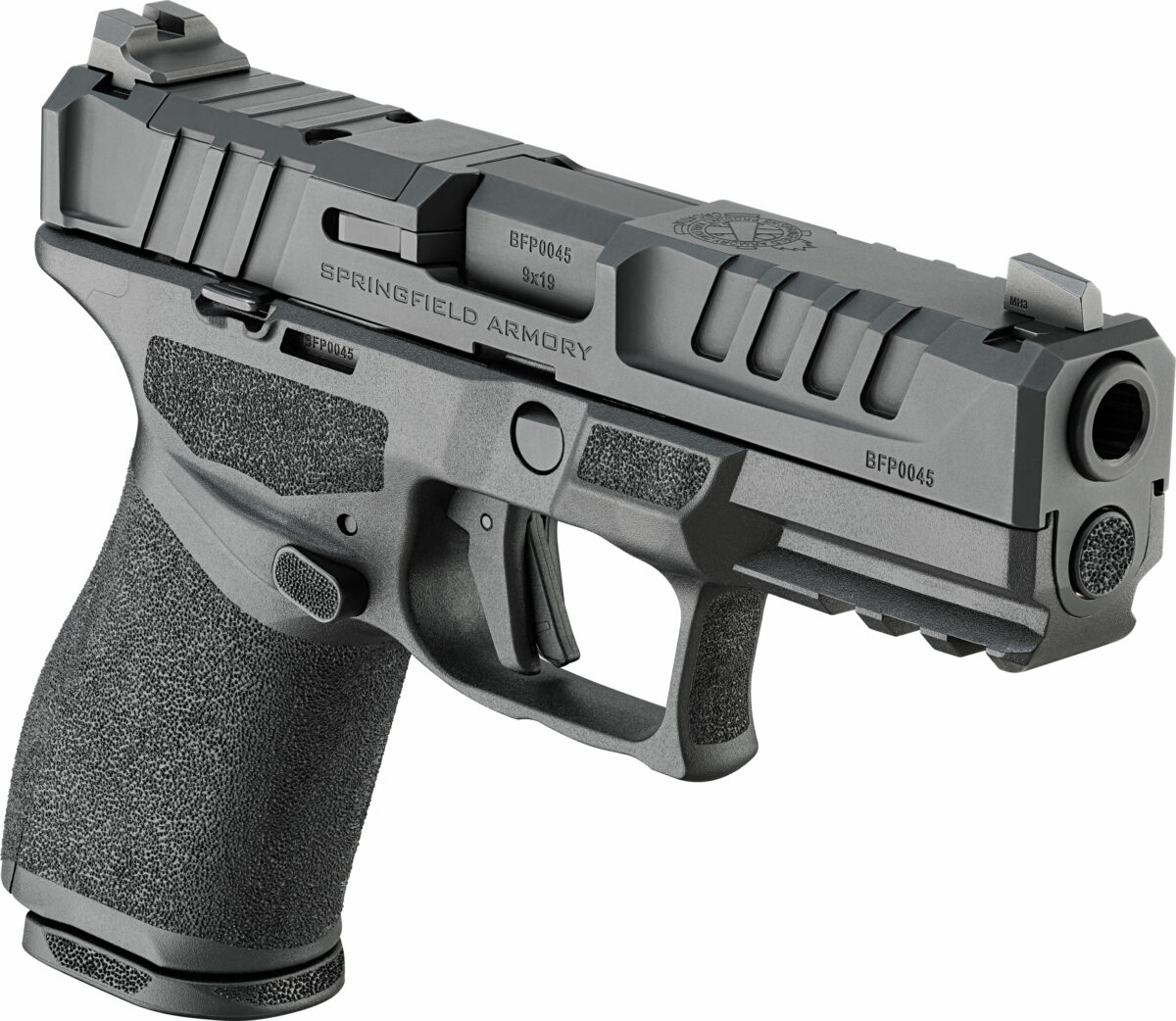 PISTOLET SPRINGFIELD ECHELON 4.0 COMPACT 9X19 – Image 2