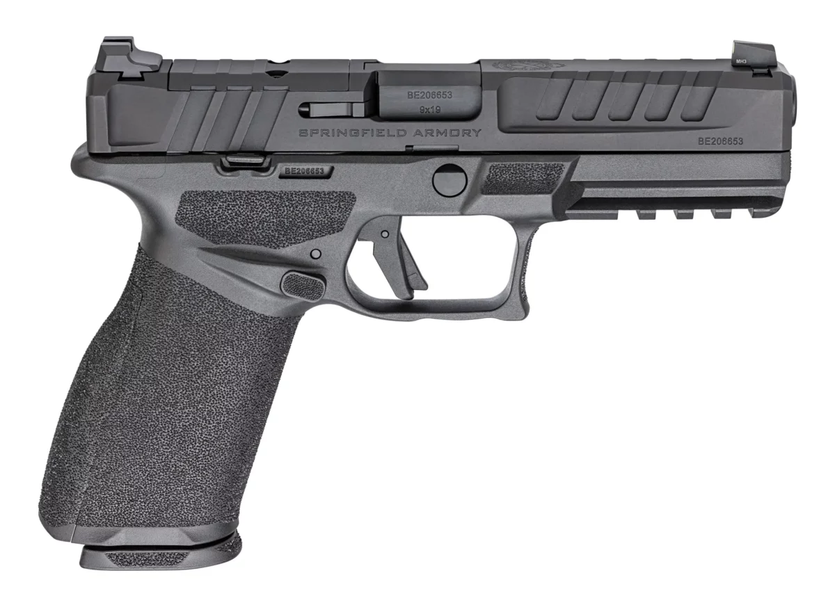 PISTOLET SPRINGFIELD ECHELON FDE 9X19 – Image 4