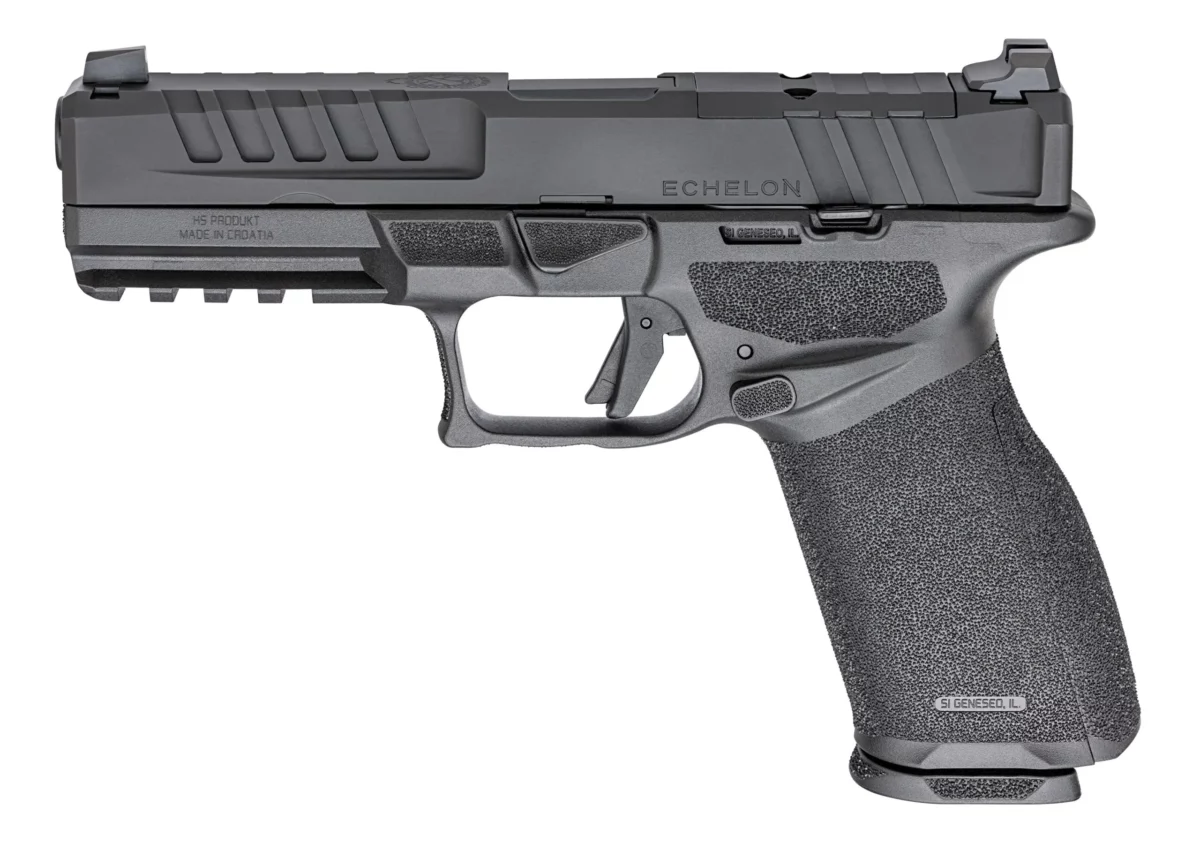PISTOLET SPRINGFIELD ECHELON FDE 9X19