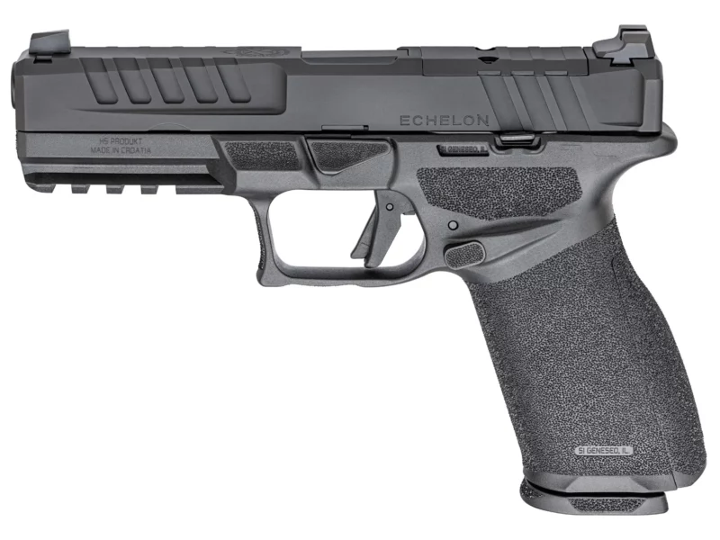 PISTOLET SPRINGFIELD ECHELON FDE 9X19