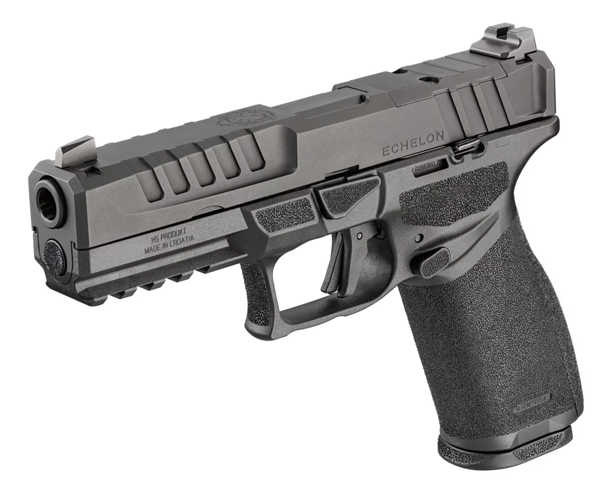 PISTOLET SPRINGFIELD ECHELON FDE 9X19 – Image 2