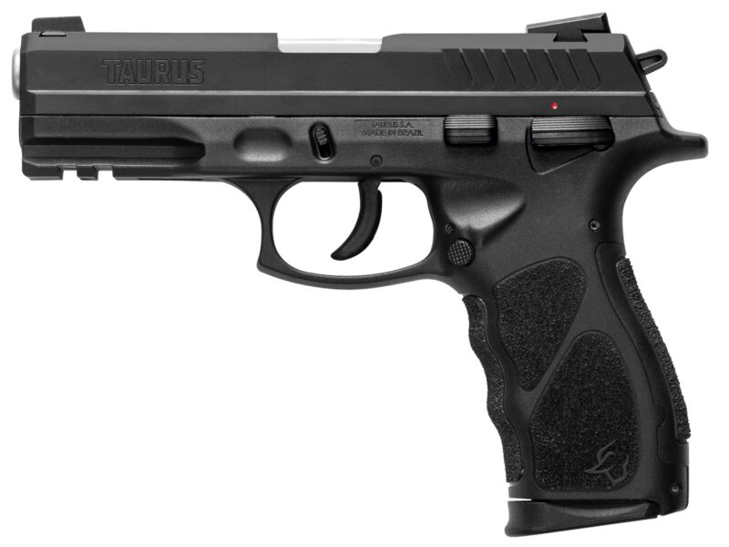 PISTOLET TAURUS TH9 BLACK 9X19