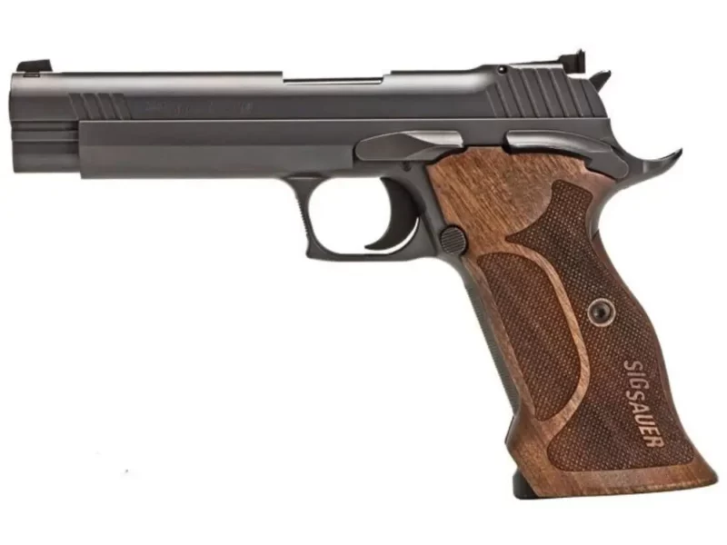PISTOLET SIG SAUER P210 TARGET 5 POUCE 9X19