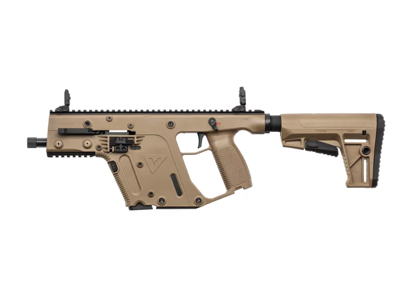 KRISS VECTOR SBR GEN2 5.5 CAL 45ACP FDE