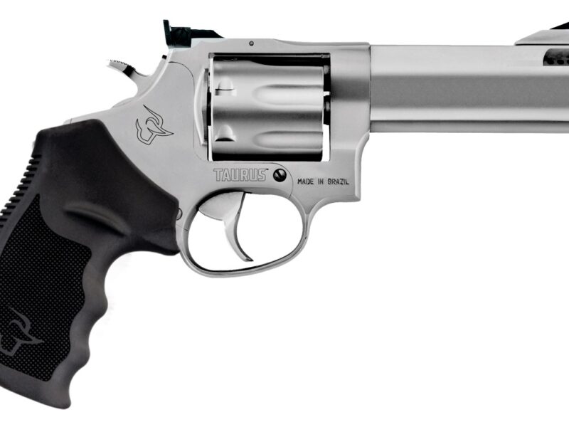 REVOLVER TAURUS 627 4" 357MAG