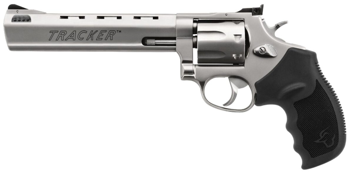 REVOLVER TAURUS 627 TRACKER 6" 357MAG