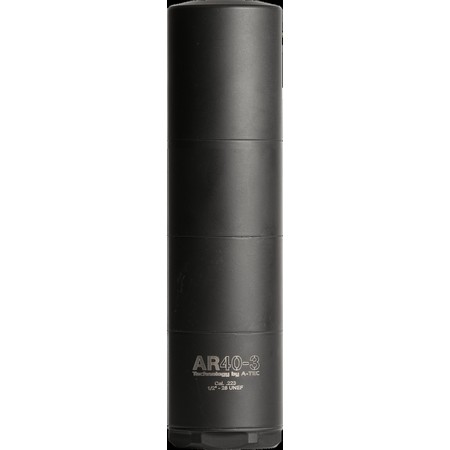 A-TEC AR40 CAL 223 1/2-28 UNEF