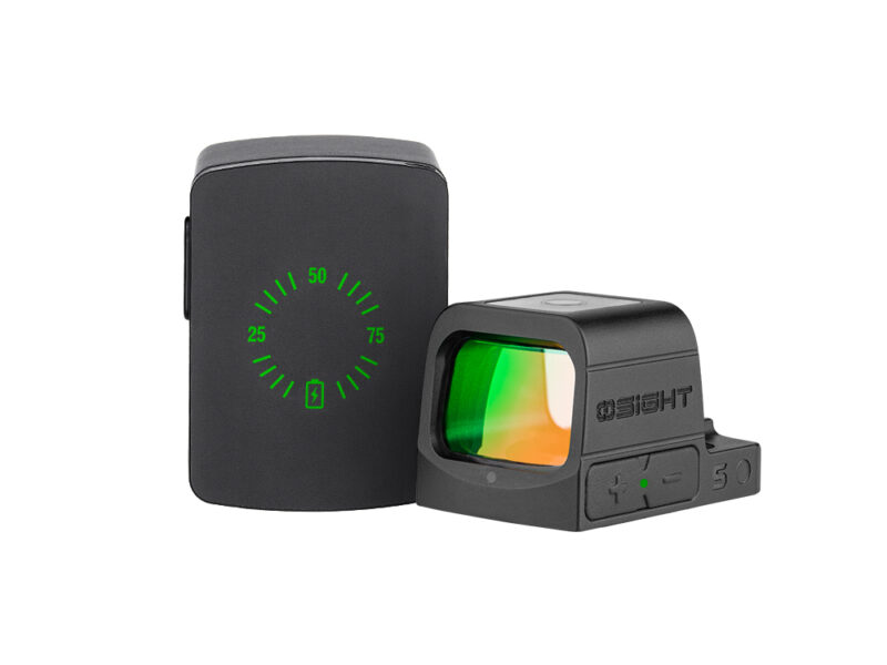 OSIGHT S 2MOA 32 CIRCLE NOIR