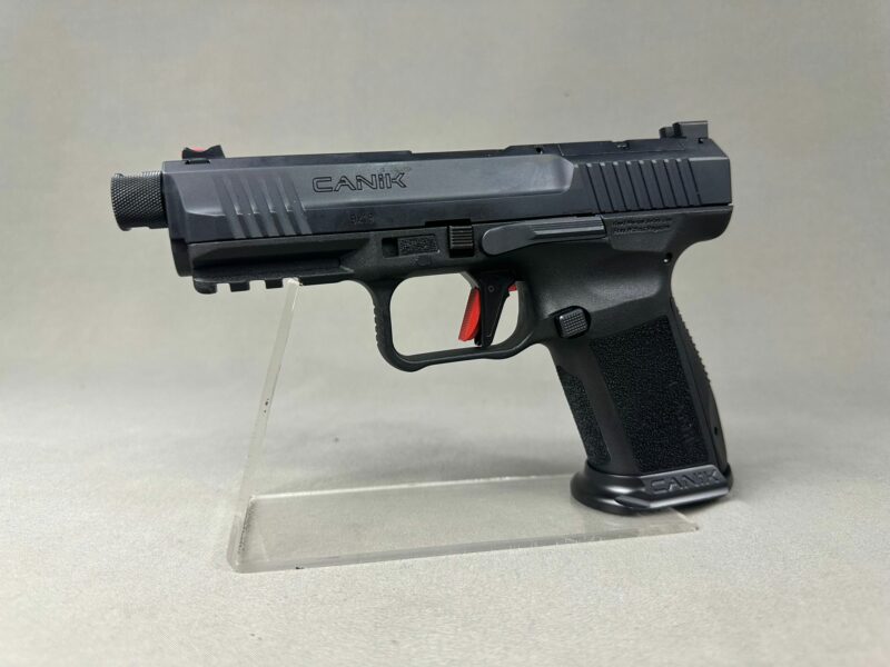 PISTOLET CANIK METE SF COMBAT BLACK 9X19