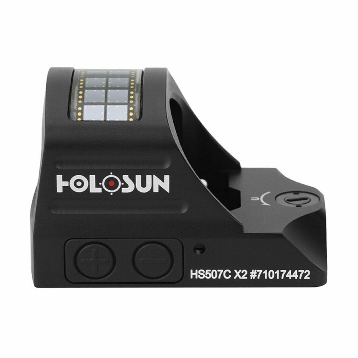 HOLOSUN REFLEX 507C  X2 RETICULE ROUGE – Image 7