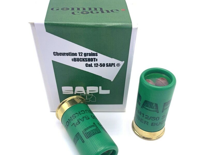 SAPL MINI CHEVROTINE 12/50 PAR 5