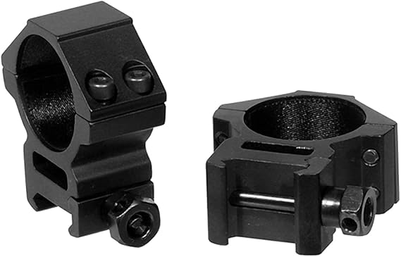 UTG PAIRE DE COLLIER RAIL 21MM MEDIUM DIAM 30