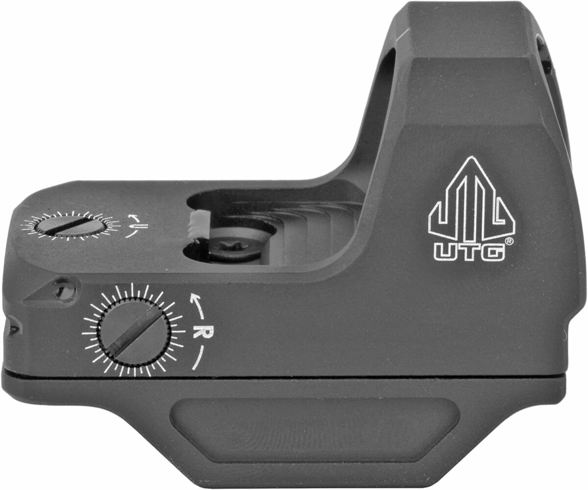 UTG OP3 SINGLE DOT ROUGE 4.0 – Image 4