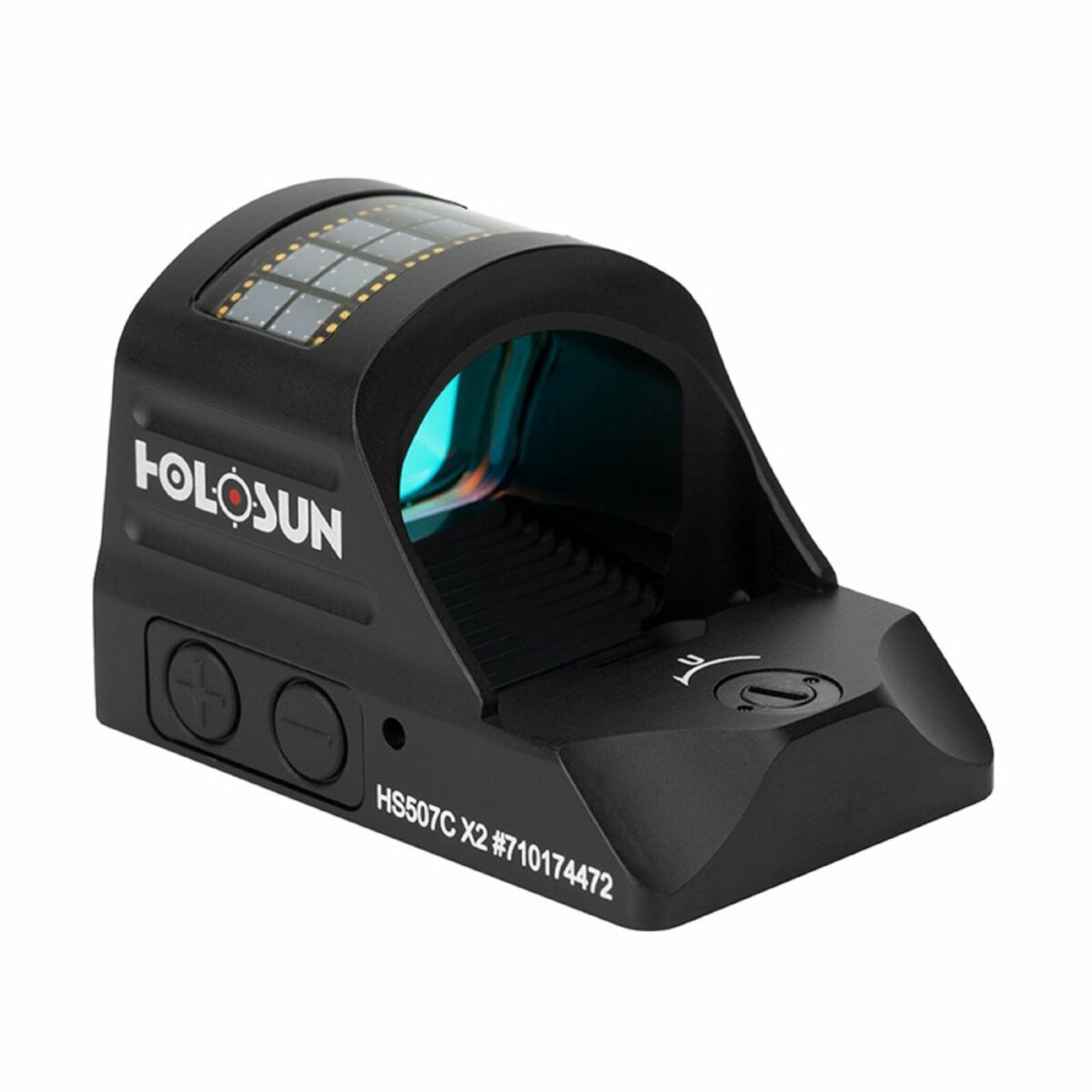 HOLOSUN REFLEX 507C  X2 RETICULE ROUGE – Image 5