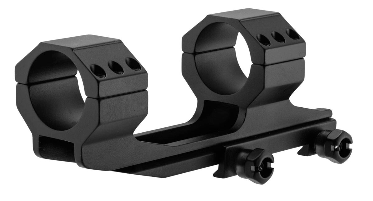 MONTAGE MONOBLOC WEAVER COUDE D30 – Image 2