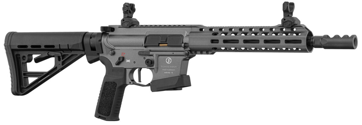 CARABINE SCHMEISSER AR9 PCC DYNAMIC 9X19 – Image 3