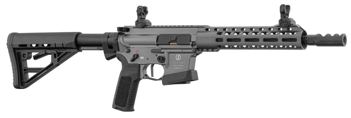 CARABINE SCHMEISSER AR9 PCC DYNAMIC 9X19