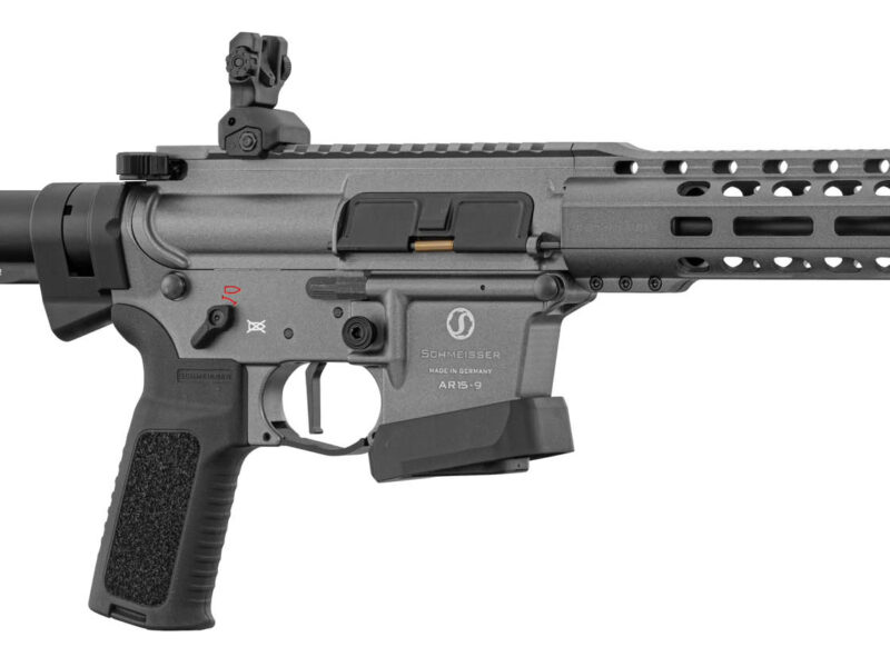 CARABINE SCHMEISSER AR9 PCC DYNAMIC 9X19