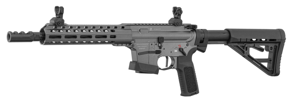 CARABINE SCHMEISSER AR9 PCC DYNAMIC 9X19 – Image 2