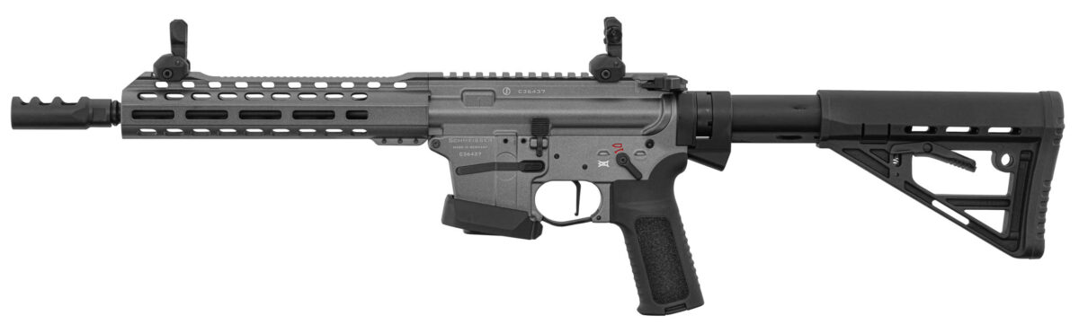 CARABINE SCHMEISSER AR9 PCC DYNAMIC 9X19 – Image 4