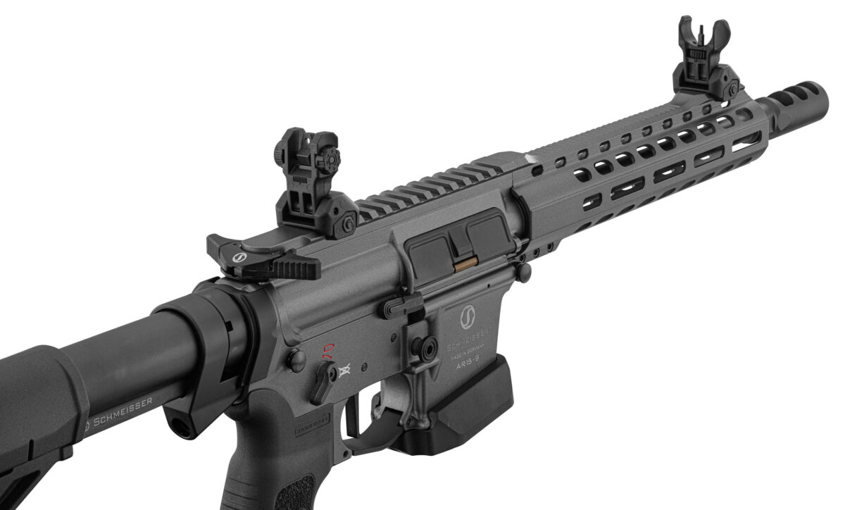 CARABINE SCHMEISSER AR9 PCC DYNAMIC 9X19 – Image 5
