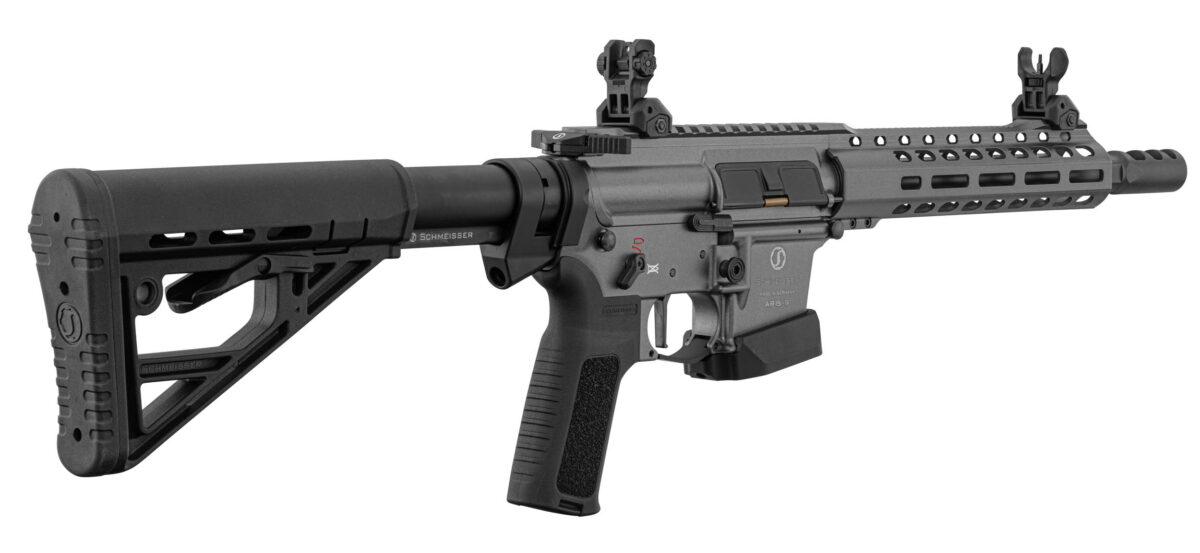 CARABINE SCHMEISSER AR9 PCC DYNAMIC 9X19 – Image 6