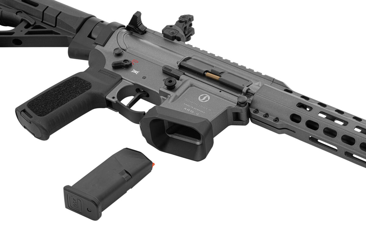 CARABINE SCHMEISSER AR9 PCC DYNAMIC 9X19 – Image 7