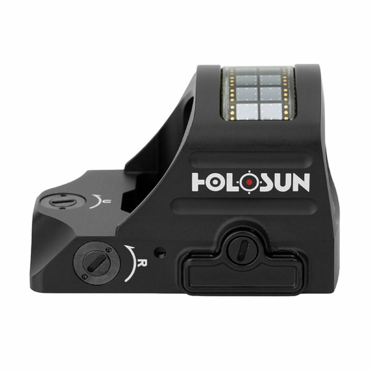 HOLOSUN REFLEX 507C  X2 RETICULE ROUGE – Image 2