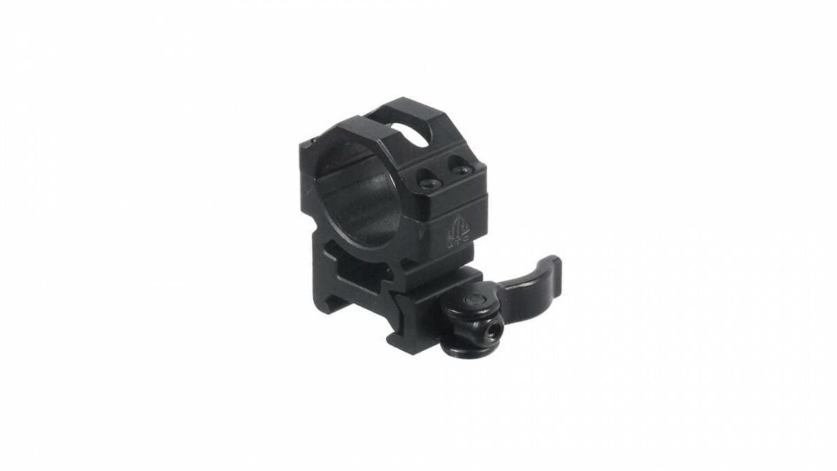 UTG PAIRE DE COLLIER RAIL 21MM BAS DIAM 30MM – Image 2
