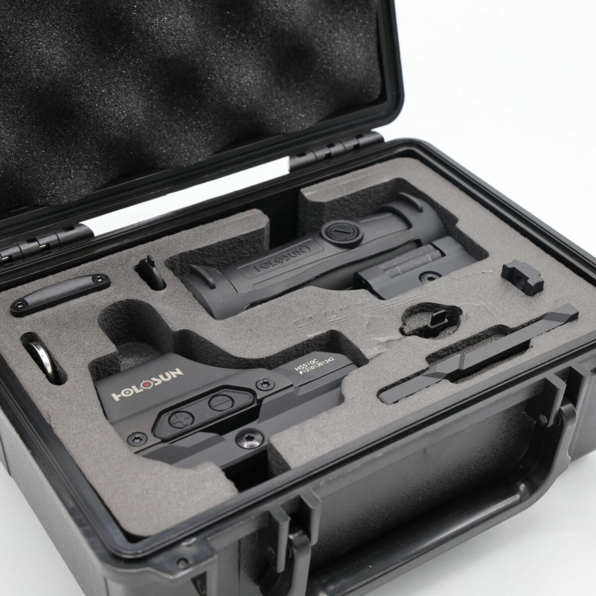 PACK HOLOSUN REFLEX 510C+ MAGNIFIER HM3X – Image 2