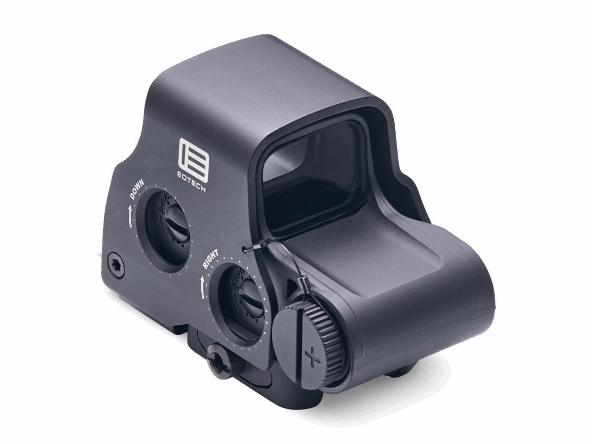 POINT ROUGE EOTECH HOLOGRAPHIQUE EXPS3-0TAN