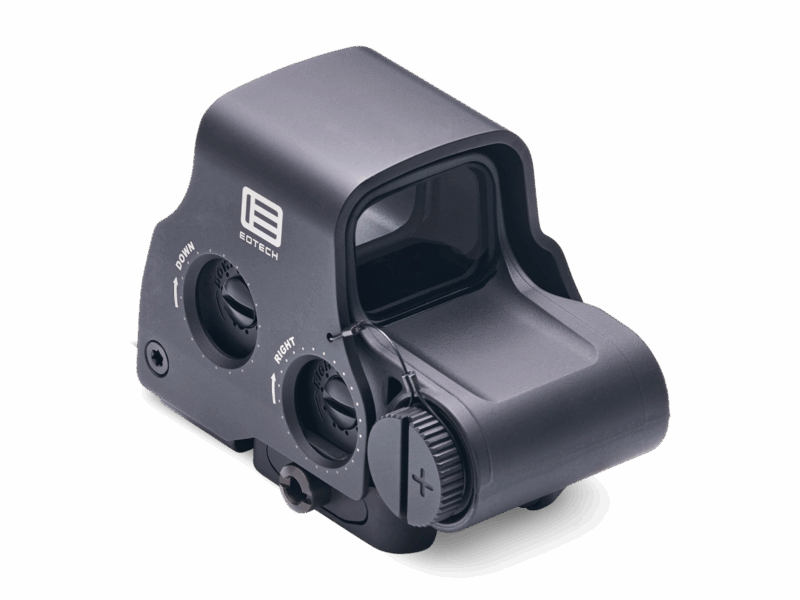 POINT ROUGE EOTECH HOLOGRAPHIQUE EXPS3-0TAN