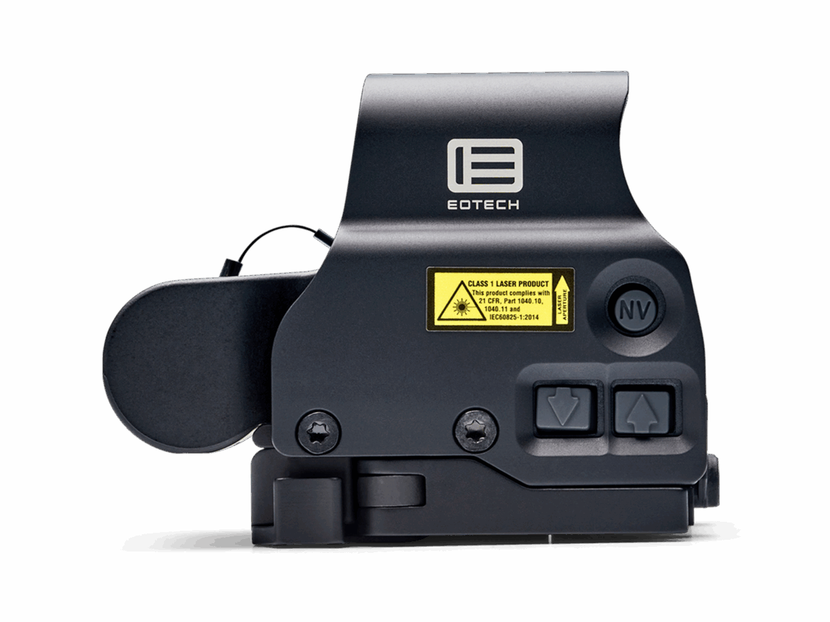 POINT ROUGE EOTECH HOLOGRAPHIQUE EXPS3-0TAN – Image 3
