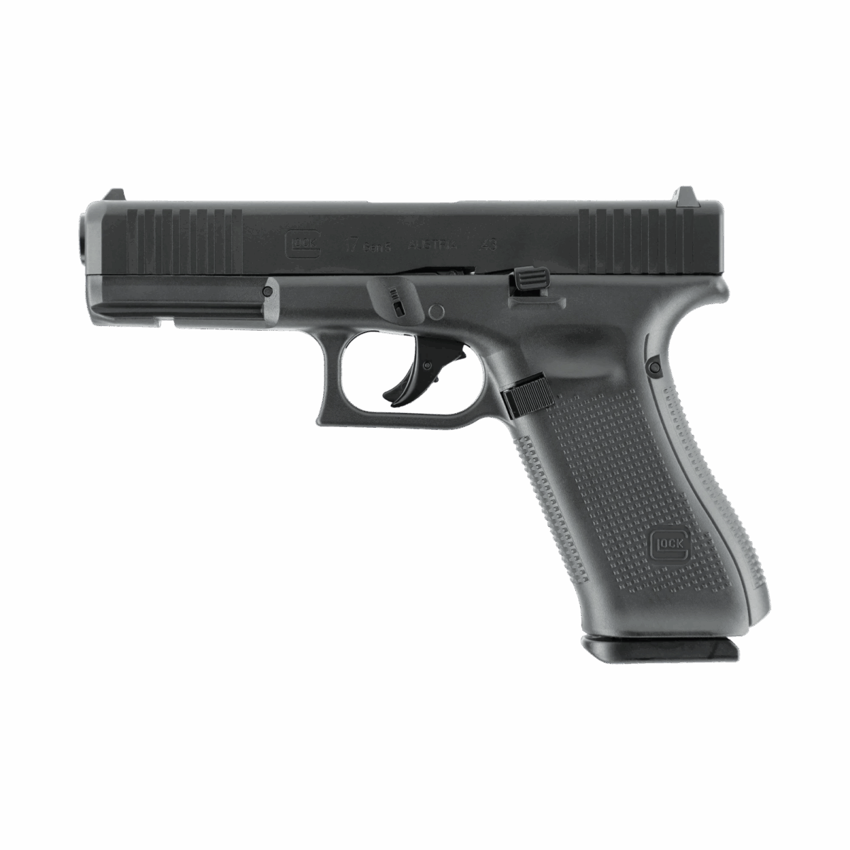 PISTOLET GLOCK 17 GEN 5 CAL 43 T4E