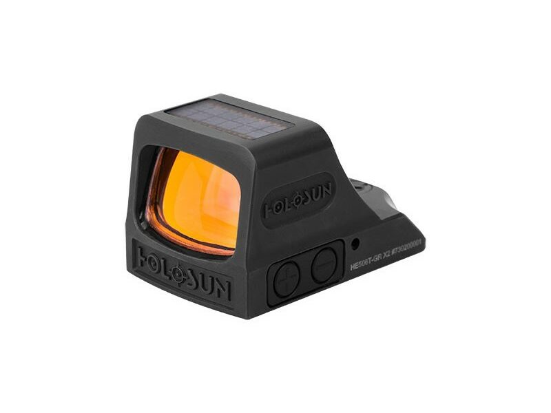 HOLOSUN REFLEX 508T RETICULE VERT
