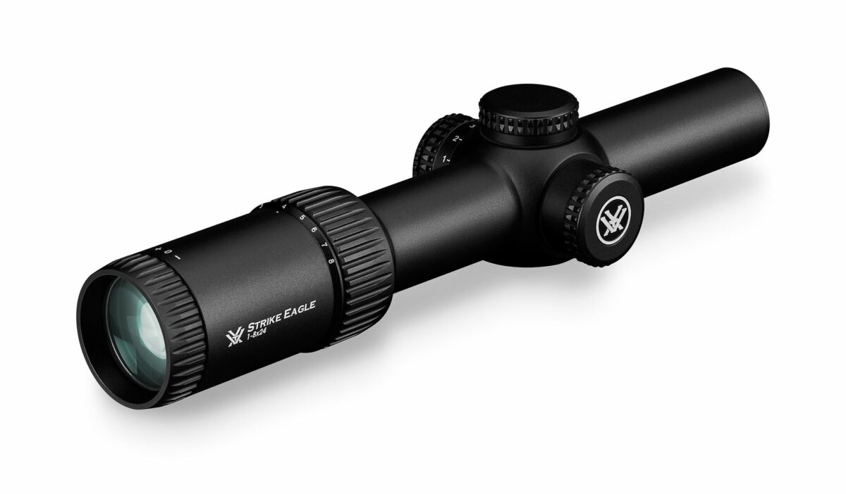 VORTEX STRIKE EAGLE 1-8X24 AR  BDC 3 – Image 2