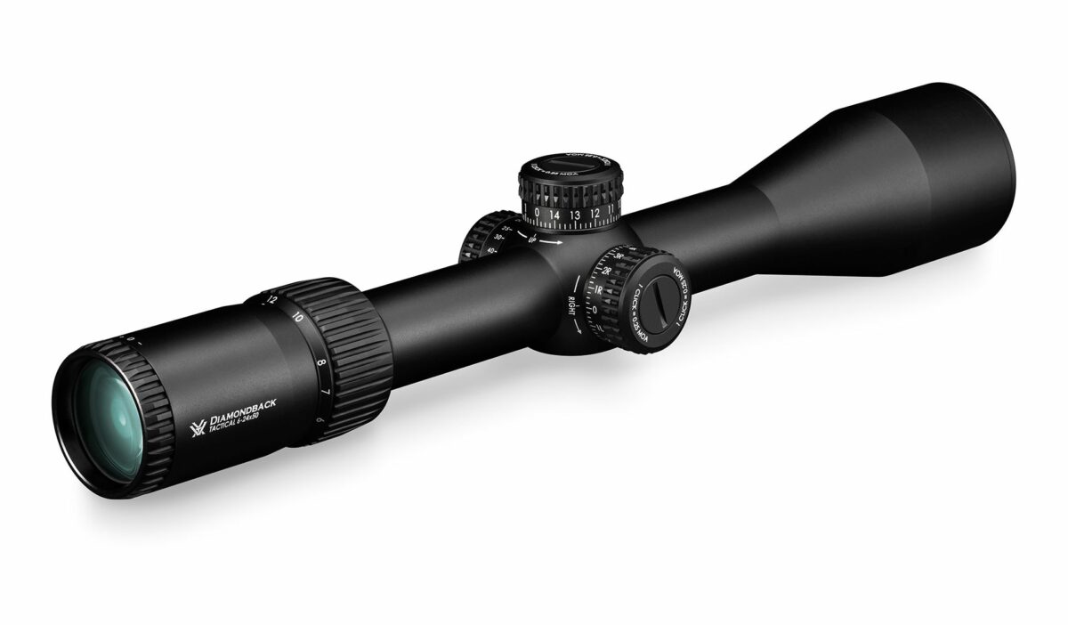 VORTEX DIAMONDBACK TACTICAL 6-24X50 – Image 2