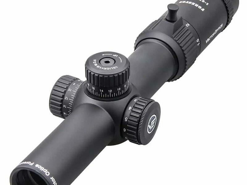 LUNETTE VECTOR OPTIC FORESTER 1-5X24 G2