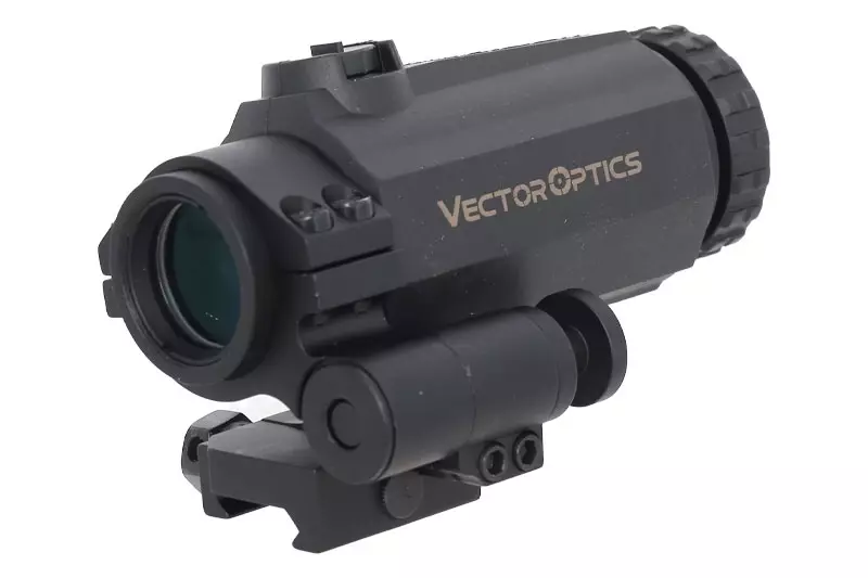 MAGNIFIER MAVERICK III 3X22