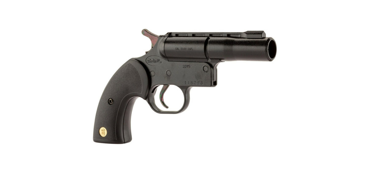 PISTOLET SAPL GC27 CAL 12/50 – Image 2
