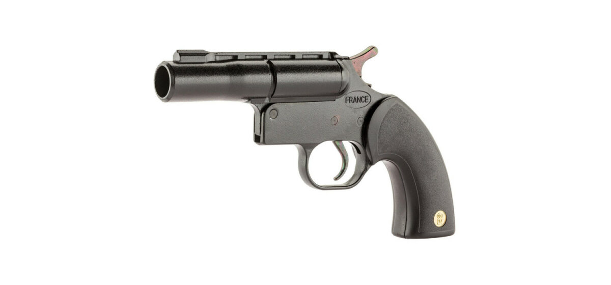 PISTOLET SAPL GC27 CAL 12/50