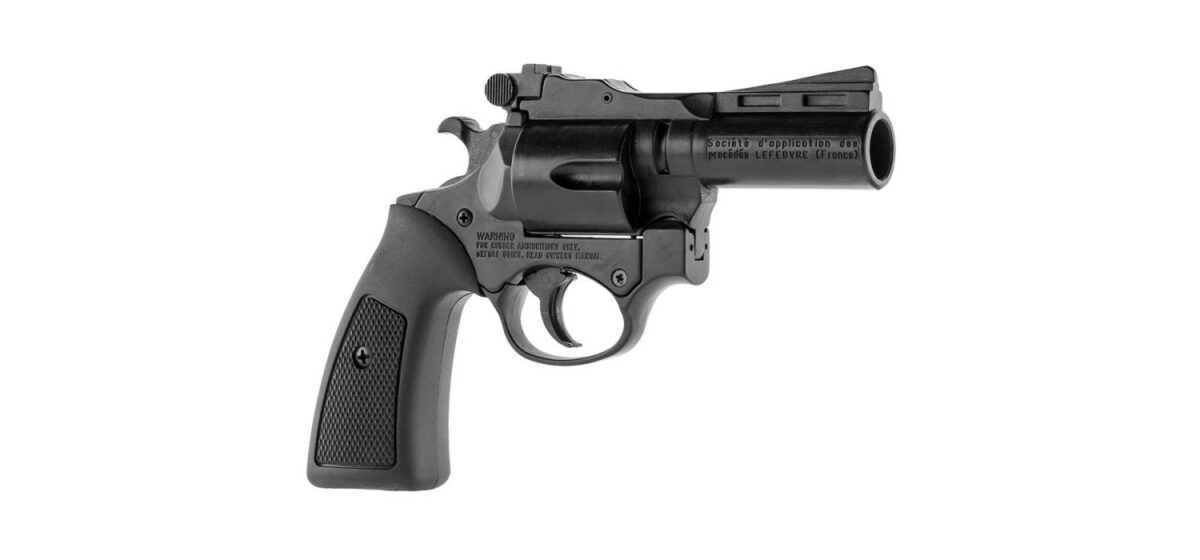 PISTOLET SAPL GC27 LUXE CAL 12/50+8.8 – Image 2