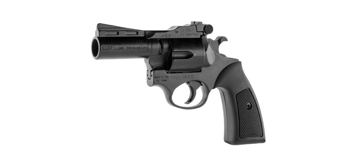 PISTOLET SAPL GC27 LUXE CAL 12/50+8.8