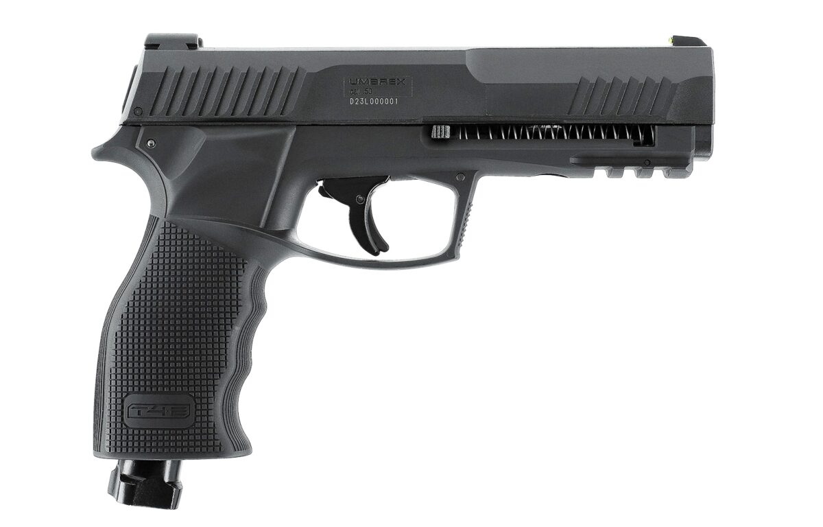PISTOLET CO2 T4E HDP 50 CAL 50