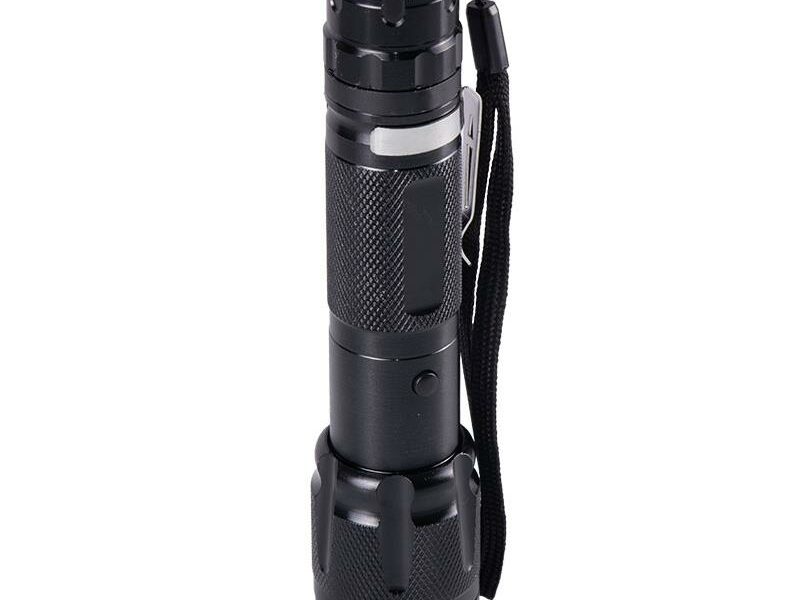 SHOCKER LAMPE BLACK 3000000V