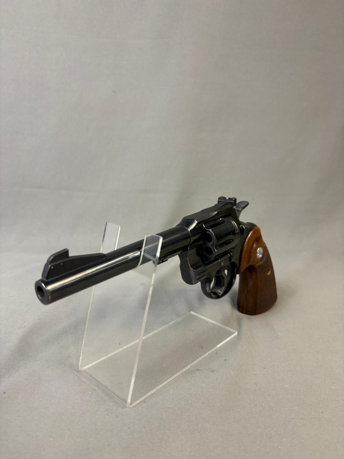 REVOLVER COLT OFFICER'S MATCH 38SP – Image 2